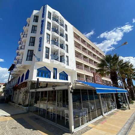 Marin Hotel Çeşme Buitenkant foto