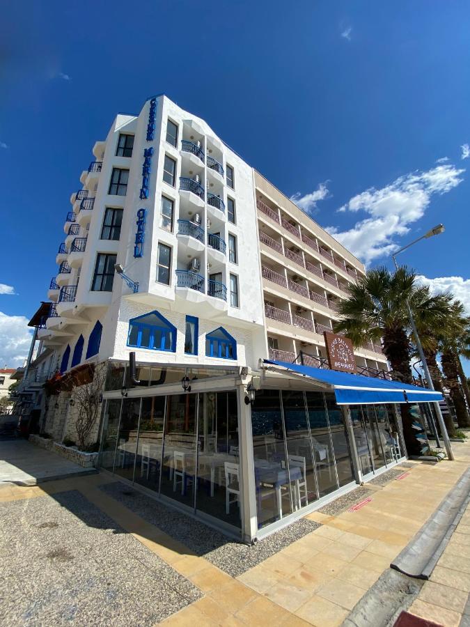 Marin Hotel Çeşme Buitenkant foto