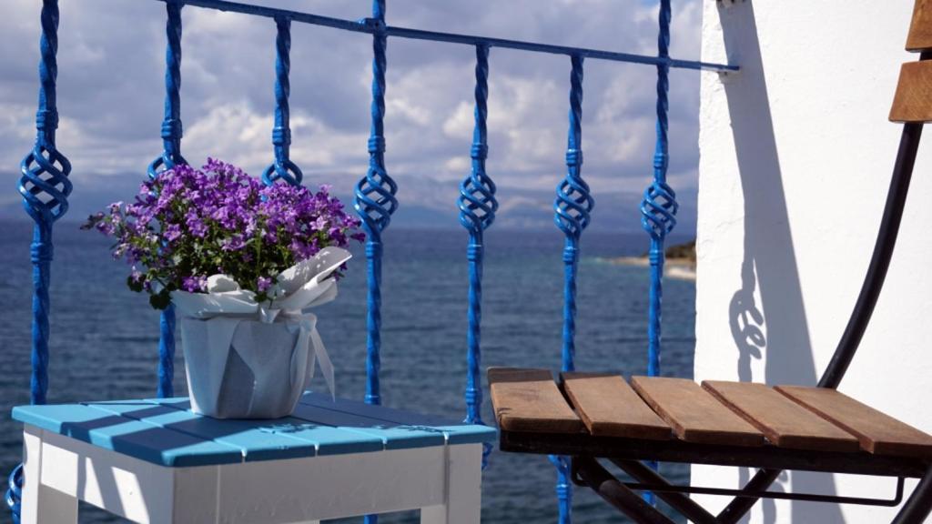 Marin Hotel Çeşme Buitenkant foto