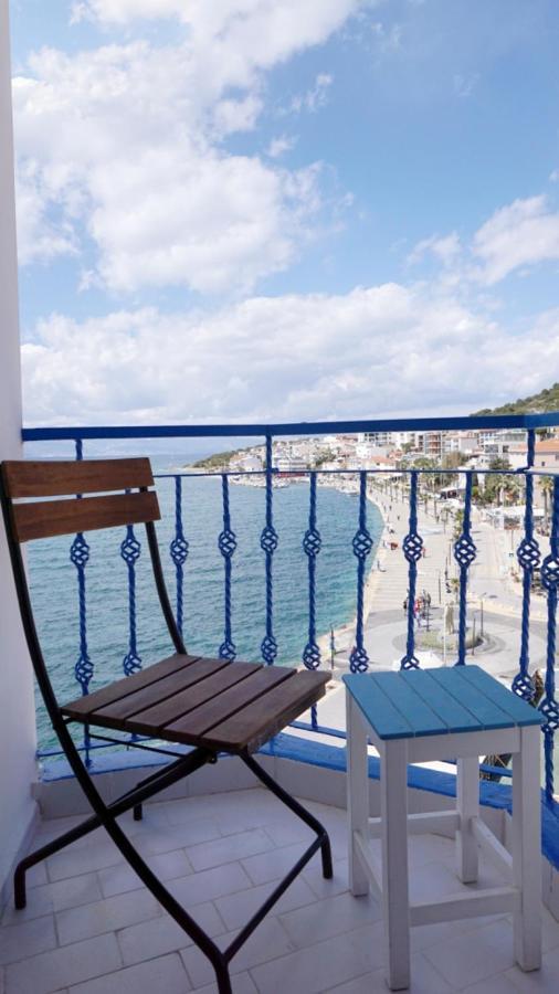 Marin Hotel Çeşme Buitenkant foto