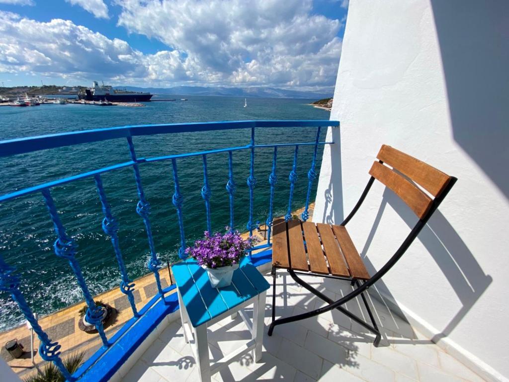 Marin Hotel Çeşme Buitenkant foto