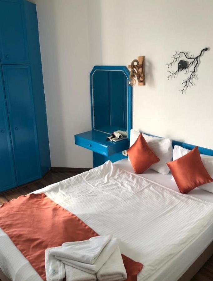 Marin Hotel Çeşme Buitenkant foto
