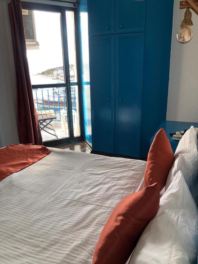 Marin Hotel Çeşme Buitenkant foto